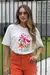 T-Shirt Flores Valencia - comprar online