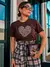 T-Shirt Coração Boho - comprar online