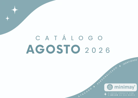 CATÁLOGO AGOSTO