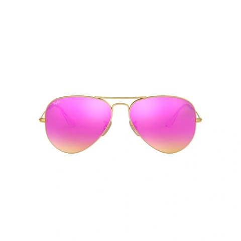 RB 3025 112/68F AVIATOR ESPEJADO®