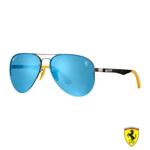 RB 3460M F003H0 AVIATOR SCUDERIA FERRARI®