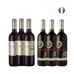 Kit Tinto Econômico