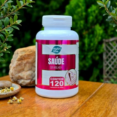 Saúde da mulher - 120 cápsulas - 500mg - Nutri Life