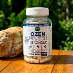 Ozem nutri - 60 cápsulas - Linha premium