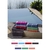 TOALLON ARCO IRIS NAUTICAL