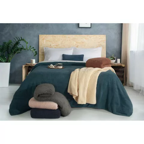 FRAZADA ALCOYANA OLIMPIA 1 1/2 PLAZA