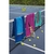 JUEGO DE TOALLA Y TOALLON ARCO IRIS FITNESS