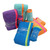 JUEGO DE TOALLA Y TOALLON ARCO IRIS FITNESS - comprar online