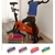 JUEGO DE TOALLA Y TOALLON ARCO IRIS FITNESS en internet