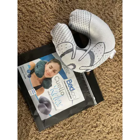 CUELLO DE VIAJE BEDCO