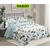 COLCHA QUILT AMARELO ESTAMPADA 2 1/2 PLAZAS en internet