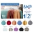 CUBRECAMA PALETTE MEDITERRANEE 1 1/2 PLAZA