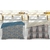 COLCHA QUILT LE KARIM 2 1/2 PLAZAS