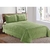 COLCHA QUILT AMARELO LISA KING en internet