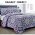 COLCHA QUILT MARIAGES HOME QUEEN - tienda online