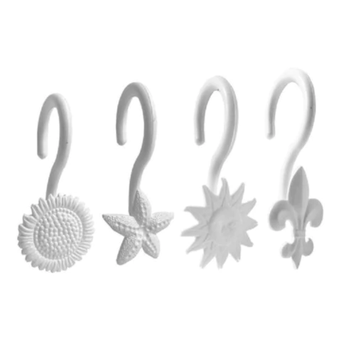 GANCHOS ELIPLAST FORMAS X12