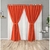 CORTINA DE AMBIENTE JARDENA 9000 DOBLE C/ PRESILLAS