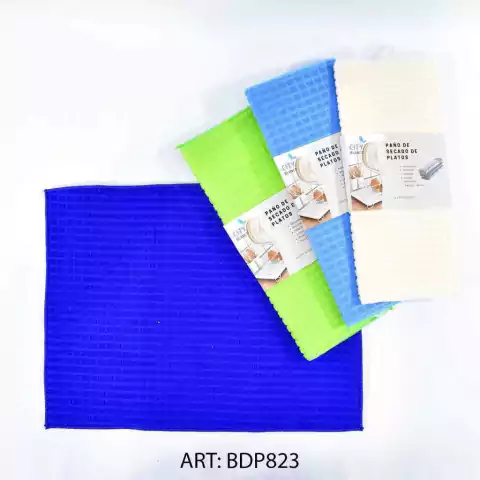 PAÑO ABSORBENTE CITY BLANCO LISO