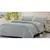 JUEGO DE SABANAS COTTON TOUCH LISAS 2 1/2 PLAZAS - Onda Blanca
