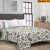 COLCHA QUILT VALERI ESTAMPADO KING - comprar online