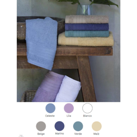 TOALLON PALETTE BORIS - comprar online