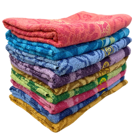 TOALLON BLANCO PARIS JACQUARD 400GR - comprar online