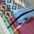 TOALLON CON GUARDA JACQUARD 70X140 CM - comprar online