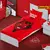 JUEGO DE SABANAS CITY BLANCO FUTBOL LICENCIA TWIN - comprar online