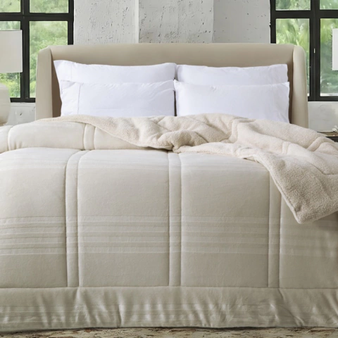 EDREDON ALCOYANA COPENHAGUE 2 1/2 PLAZAS - comprar online