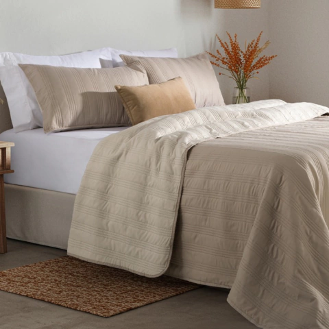 COVER ALCOYANA KIT MOSCU KING - comprar online