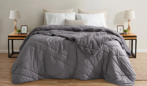 EDREDON ALCOYANA NORWAY 1 1/2 PLAZAS - comprar online