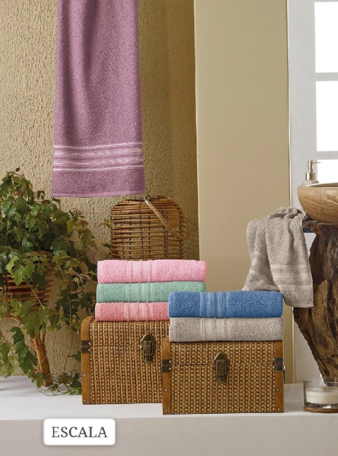 TOALLA CAMARO ESCALA - comprar online