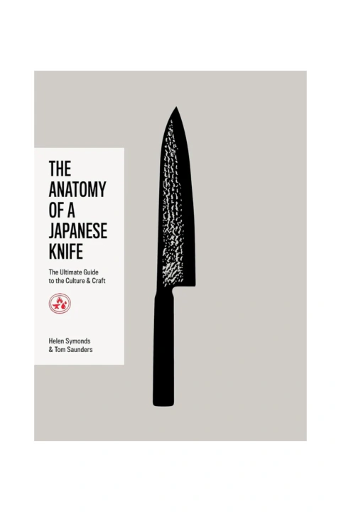 Anatomy of a Japanese Knife