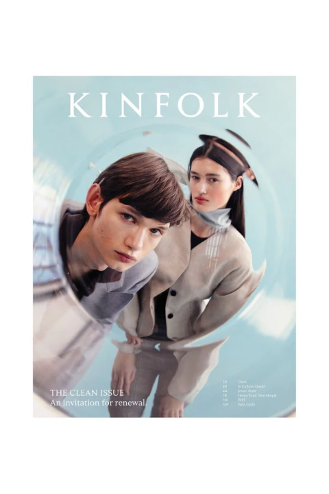 KINFOLK Issue 59