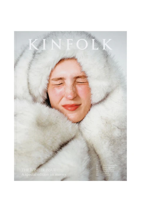 KINFOLK Issue 58
