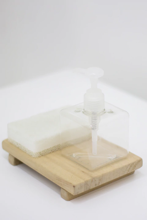 Dispenser Recargable Transparente en internet