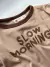 Pijama Chocolate Slow Mornings - YŪGEN