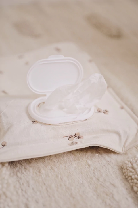 Porta Pañales & Toallitas