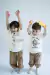 Jogging Beige Cool Kids Club - YŪGEN
