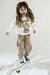 Jogging Beige Cool Kids Club