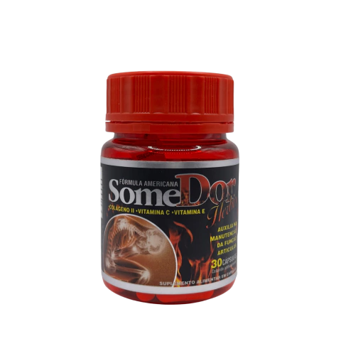 Some Dor - 30 Capsulas