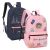 Mochila Escolar Juvenil Friends - Luxcel