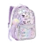 Mochila Escolar Stickers com pompom - Seanite na internet