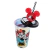 Copo Decorado Minnie Vermelha Furtacor 500ml - Plasútil