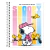 Agenda Planner 2026 Snoopy - Tilibra - Papelaria Paper Gold
