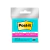 Recado Post-It Super Adesivo 76 mm x 76 mm 45 fls. Azul - 3M