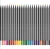 Lápis de Cor Redondo Supersoft 24 Cores - Faber-Castell - comprar online