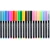 Marcador Artístico Brush Pen 20 Cores - Newpen na internet