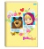 Caderno Brochurão Masha e o Urso (80 folhas) - comprar online