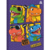Imagem do Caderno Brochura 1/4 Capa Dura Saurus 80 fls. - Animativa